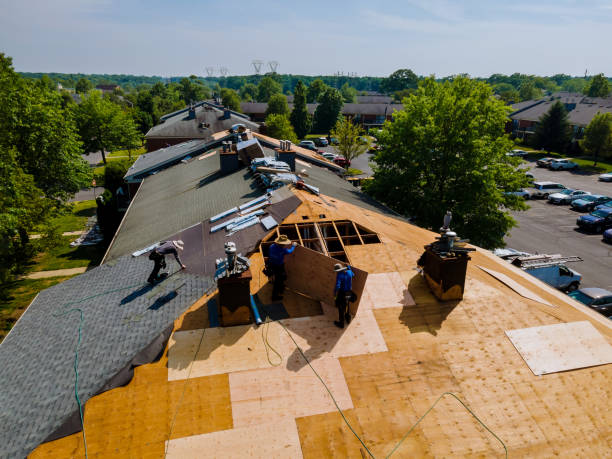 24/7 Emergency Roof Inspection experts in Andreas, PA